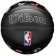 Wilson NBA Όλες οι Ομάδες Premiere Μπάλα WZ4028601XB Μαύρο 7