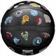 Wilson NBA Όλες οι Ομάδες Premiere Μπάλα WZ4028601XB Μαύρο 7