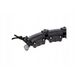 ZESTAW HULA HOP HHW02 BLACK Z WYPUSTKAMI I OBCIĄŻNIKIEM HMS + PAS BR163 RED