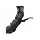 ZESTAW HULA HOP HHW02 BLACK Z WYPUSTKAMI I OBCIĄŻNIKIEM HMS + PAS BR163 RED