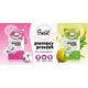 BRAIT Wulkan Pieniący proszek do czyszczenia toalet Cotton Flower 100 g