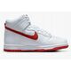Nike Dunk High Gs DB2179-111 λευκό 36,5