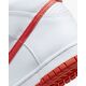 Nike Dunk High Gs DB2179-111 λευκό 36,5