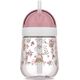 Παιδικό Κύπελλο με Καλαμάκι 300ml Mio Fairy Garden 108014065406