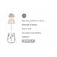 Παιδικό Κύπελλο με Καλαμάκι 300ml Mio Fairy Garden 108014065406