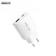 Φορτιστής Remax Ultra Thin GaN 20W RP-U01-AC Λευκό