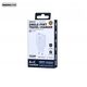 Φορτιστής Remax Ultra Thin GaN 20W RP-U01-AC Λευκό