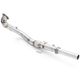 Downpipe SAAB 9-3 Mk2 2.0 T B207 Decat