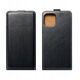 Κάθετη θήκη SLIM FLEXI FRESH για XIAOMI Redmi 14C μαύρη