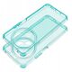 Θήκη MATRIX CLEAR για XIAOMI Redmi 14C μέντα