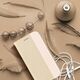 Θήκη SENSITIVE Book για XIAOMI Redmi 14C χρυσό