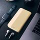 Θήκη SENSITIVE Book για XIAOMI Redmi 14C χρυσό