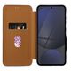 Θήκη FOLIO Side Magnet για SAMSUNG A35 5G γκρι
