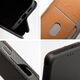 Θήκη FOLIO Side Magnet για MOTOROLA G55 γκρι