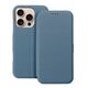 Θήκη FOLIO Side Magnet για IPHONE 16 PRO MAX μπλε