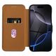 Θήκη FOLIO Side Magnet για IPHONE 16 PRO MAX μπλε