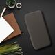 Θήκη FOLIO Side Magnet για IPHONE 16 PRO καφέ