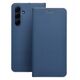 Θήκη LUNA Book Carbon για το XIAOMI 14T Pro μπλε
