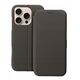Θήκη FOLIO Side Magnet για IPHONE 14 PRO MAX καφέ