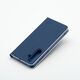 Θήκη LUNA Book Carbon για το XIAOMI Redmi Note 14 5G μπλε