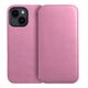 Θήκη DUAL POCKET Book για XIAOMI Redmi Note 14 5G ανοιχτό ροζ