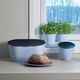 Κάδος απορριμμάτων Calypso 2200 ml Nordic Blue 108550015700