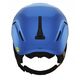 Κράνος χειμερινό GIRO SPUR MIPS μπλε shreddy yeti μέγεθος XS (45-49 cm) (NEW 2024/2025)