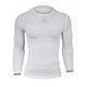 LS1085U Μπλούζα Βάσης με μακρύ μανίκι unisex γκρι S