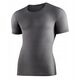 SS1054U Μπλούζα Base Layer με κοντό μανίκι unisex γκρι S