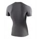 SS1054U Μπλούζα Base Layer με κοντό μανίκι unisex γκρι S