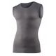 SL1010U Μπλούζα Base Layer χωρίς μανίκια unisex γκρι S