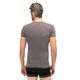 SS1054U Μπλούζα Base Layer με κοντό μανίκι unisex γκρι M