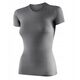 SS1054U Μπλούζα Base Layer με κοντό μανίκι unisex γκρι M