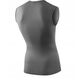 SL1010U Μπλούζα Base Layer χωρίς μανίκια unisex γκρι M
