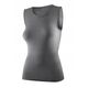 SL1010U Μπλούζα Base Layer χωρίς μανίκια unisex γκρι M