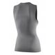 SL1010U Μπλούζα Base Layer χωρίς μανίκια unisex γκρι M