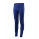 Παιδικό παντελόνι THERMO JUNIOR jeansowy/fioletowy 128/134