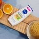 Αφρόλουτρο NIVEA Care Żel pod prysznic Summer Happiness Πορτοκάλι & Αβοκάντο - περιορισμένη έκδοση 250 ml