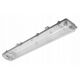 Στεγανό φωτιστικό LED GTV G-tech GT-HER2X18-00 LED 218 T8 LED-j G13 AC220-240V 50/60Hz IP65 abs/ps γκρι