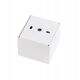 Nowodvorski Midi 10051 spot plafon lampa sufitowa 4x16W LED biały