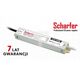 Prescot Σκληρός SCH-30-12 τροφοδοτικό LED στεγανό 12V 30W λευκό