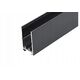 Azzardo Beta Track Magnetic 57 AZ5143 μονοφασική ράγα 3m μαύρη