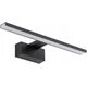 Nowodvorski Cezanne 10676 απλίκα τοίχου IP44 1x8W LED 4000K μαύρο