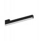 Azzardo Saga II AZ5506 σποτ για σύστημα ράγας 1-φάσης Alfa Track Magnetic 1x20W LED 2600-5600K 982 lm μαύρο