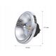 Milagro 1697 λαμπτήρας 1x15W GU10 4000K 1200 lm
