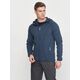 Joma Basilea Softshell Hoodie 101028-331 Γρανίτης L