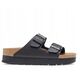 Birkenstock Arizona Πλατφόρμα Flex BF 1027395 Μαύρο 36