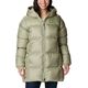 Columbia Puffect Mid Hooded Jacket 1864791348 Πράσινο S
