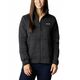 Columbia Ζακέτα Καιρού Πλήρες Φερμουάρ Fleece 1958933010 Czarne L