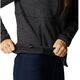 Columbia Ζακέτα Καιρού Πλήρες Φερμουάρ Fleece 1958933010 Czarne L